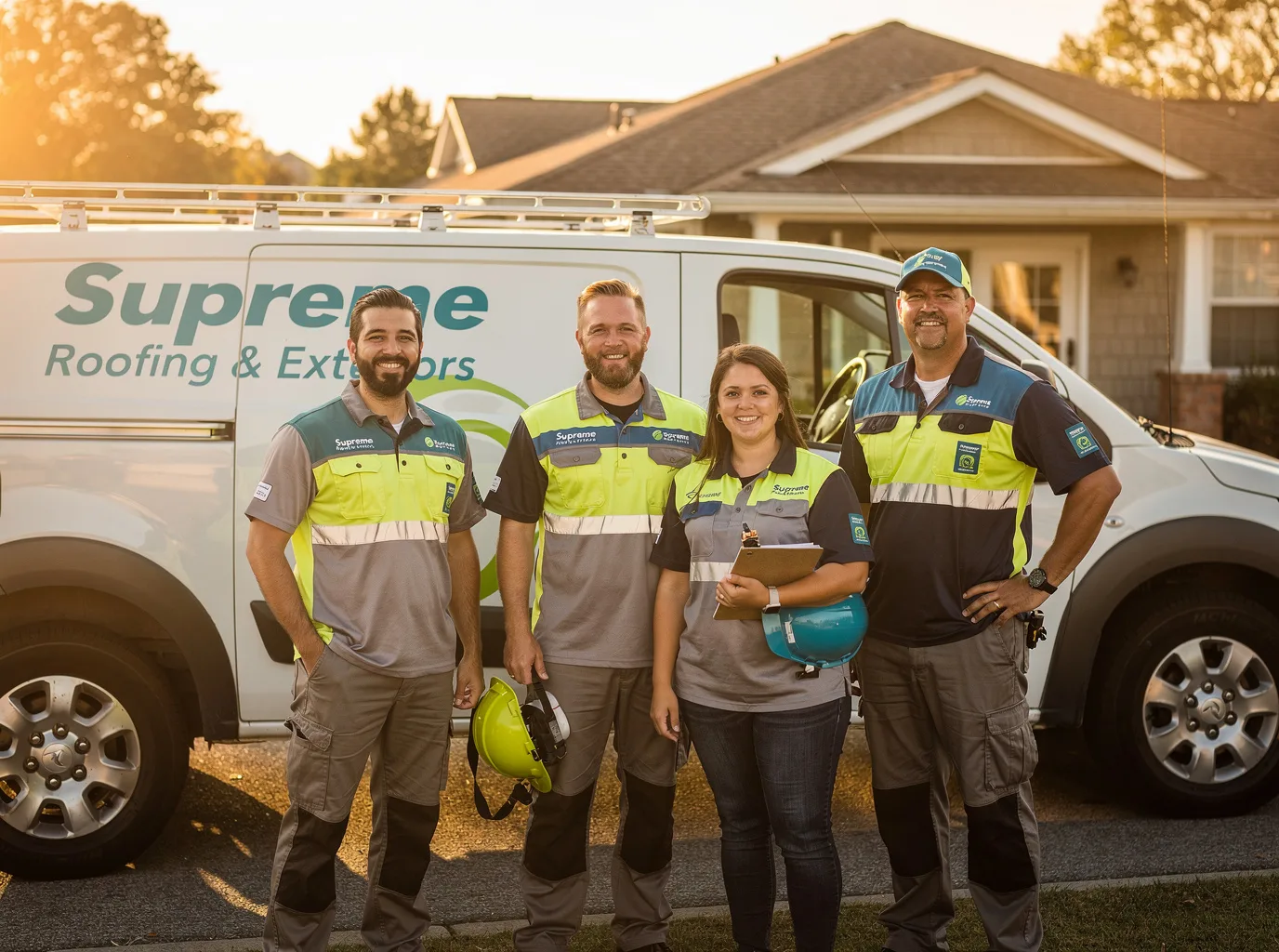 Roof Replacement company in Hines, OR