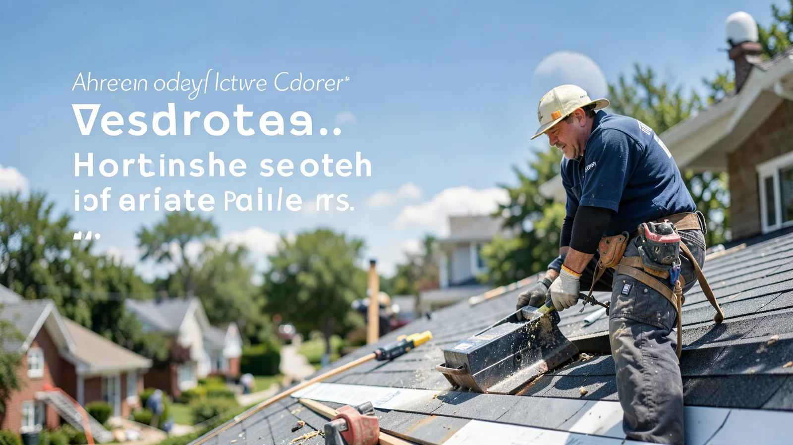 Roof Replacement in Hines, OR near me